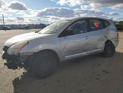 Salvage cars for sale at Nampa, ID auction: 2013 Nissan Rogue S