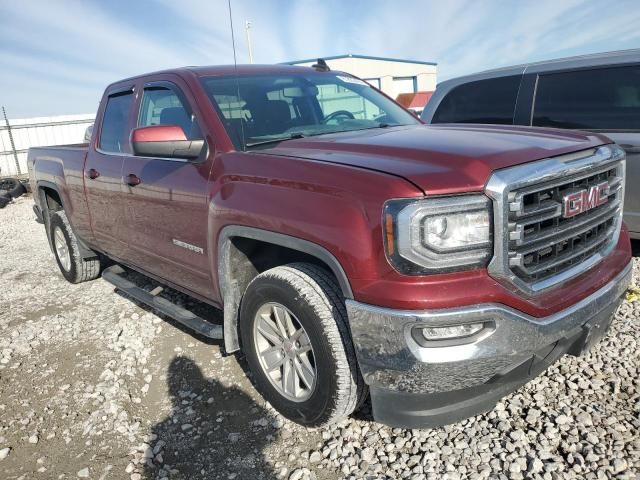 2017 GMC Sierra C1500 SLE