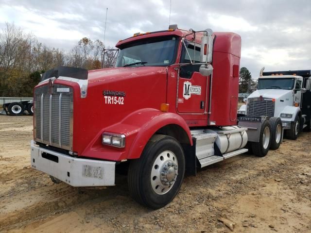 2007 Kenworth Construction T800