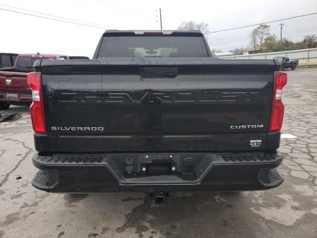 2020 Chevrolet Silverado K1500 Custom