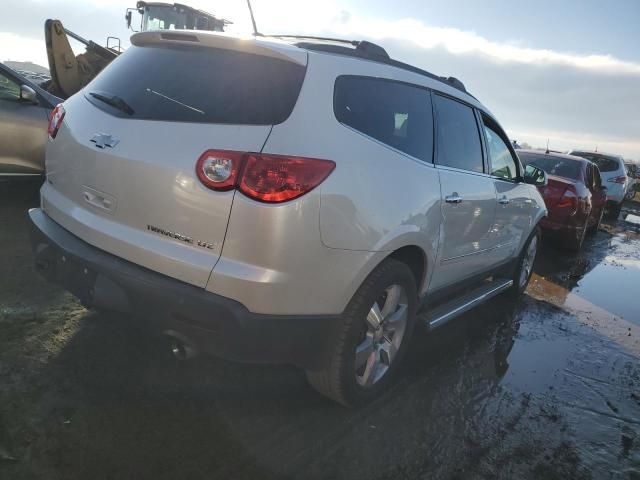 2011 Chevrolet Traverse LTZ