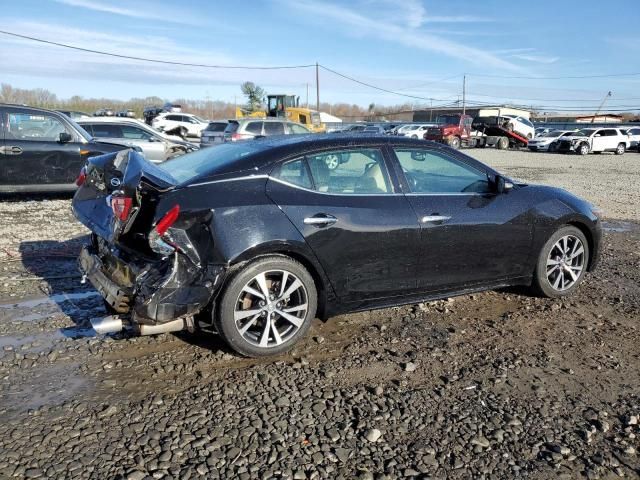 2017 Nissan Maxima 3.5S