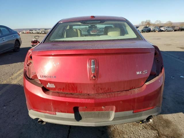 2014 Lincoln MKS