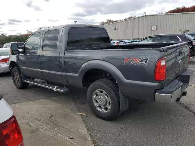 2016 Ford F250 Super Duty