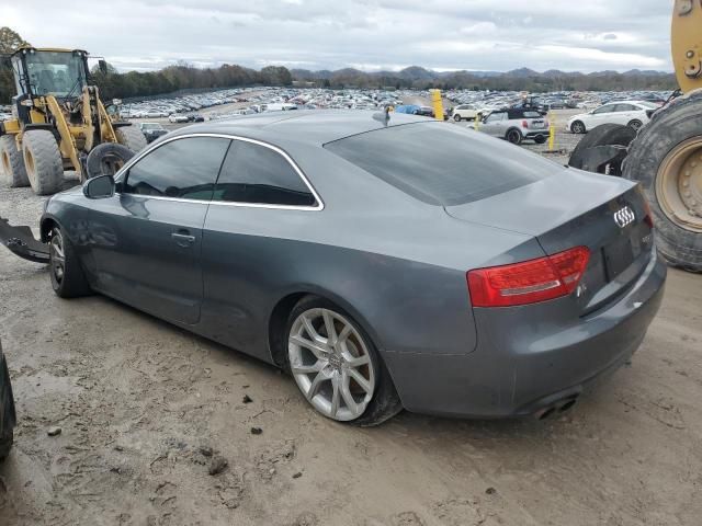 2012 Audi A5 Premium Plus