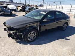 Salvage cars for sale at auction: 2024 Hyundai Elantra SEL