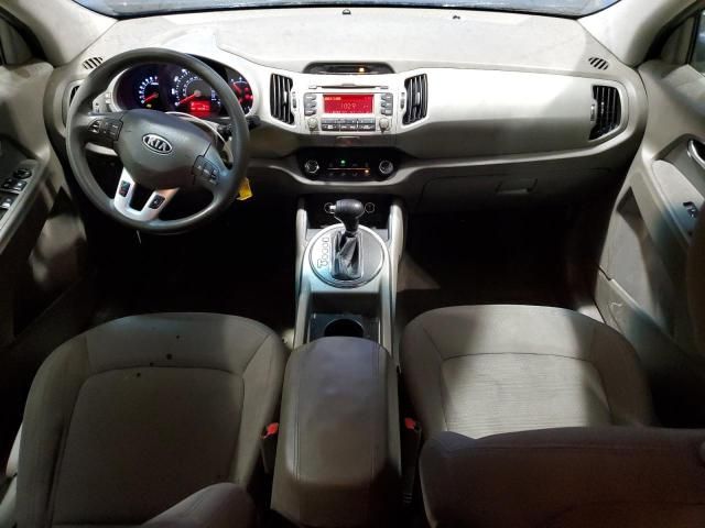 2012 KIA Sportage Base