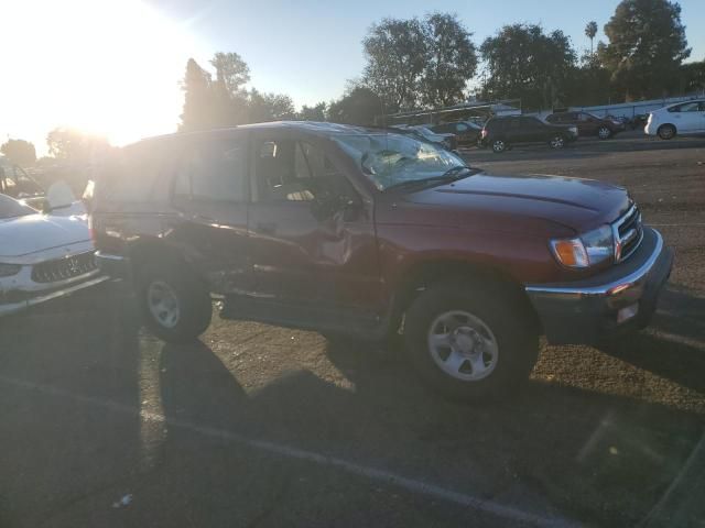 2000 Toyota 4runner