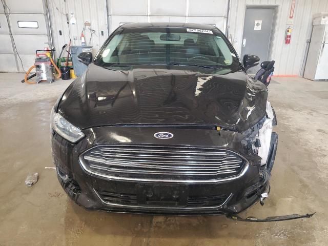 2015 Ford Fusion Titanium