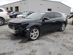 Nissan salvage cars for sale: 2015 Nissan Altima 3.5S