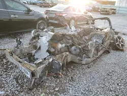 2004 Chevrolet Corvette en venta en Tulsa, OK