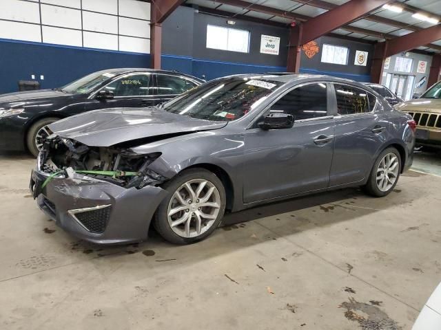 2021 Acura ILX