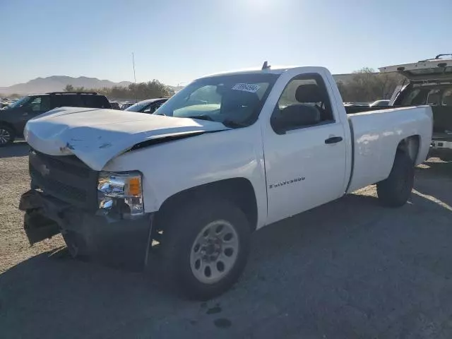 2008 Chevrolet Silverado C1500