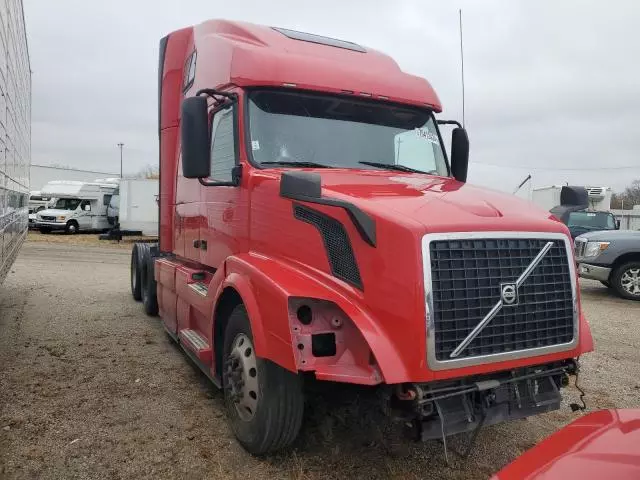 2018 Volvo VN VNL