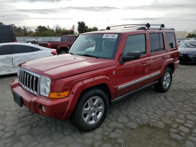 2006 Jeep Commander Limited