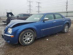 Chrysler salvage cars for sale: 2009 Chrysler 300C