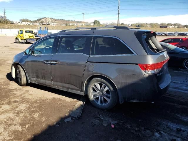 2014 Honda Odyssey Touring