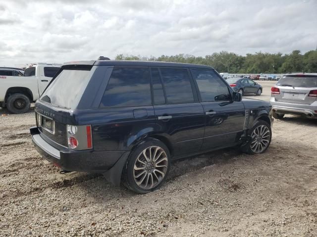 2007 Land Rover Range Rover HSE