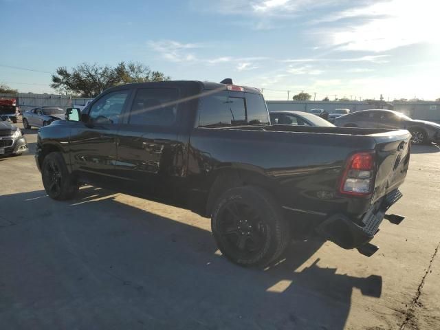 2022 Dodge RAM 1500 BIG HORN/LONE Star