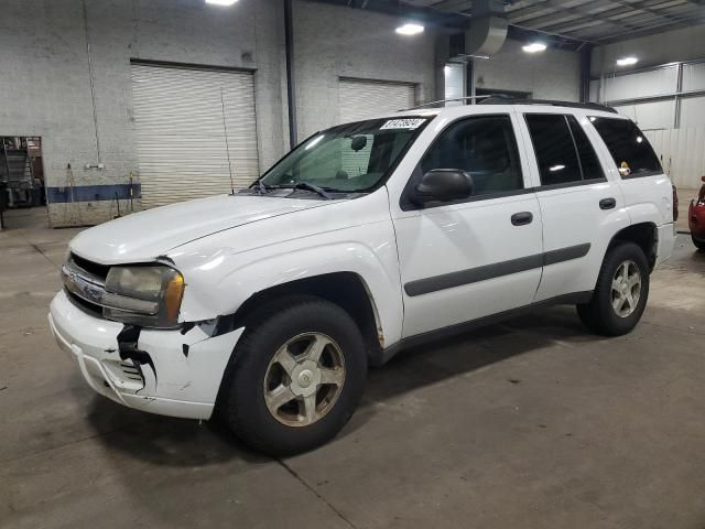 2005 Chevrolet Trailblazer LS