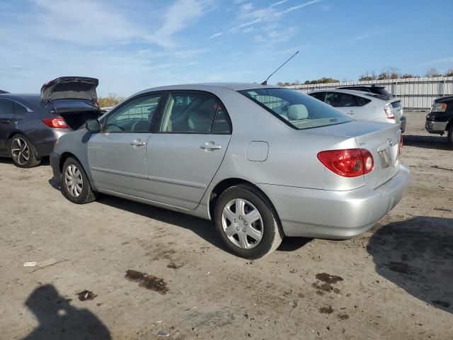 2005 Toyota Corolla CE