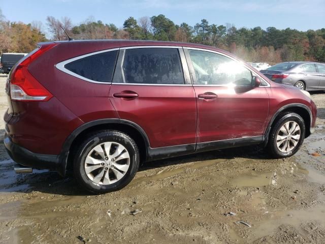 2012 Honda CR-V EX