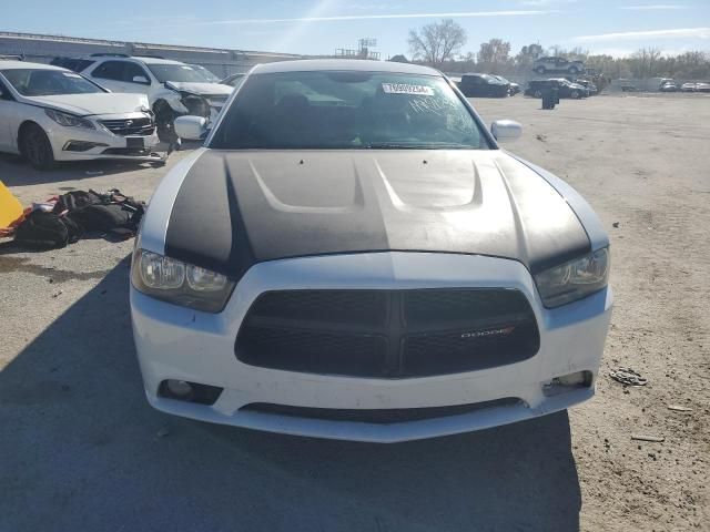 2014 Dodge Charger Police