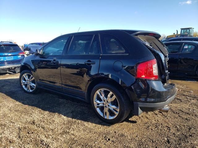 2012 Ford Edge SEL