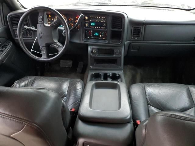 2003 Chevrolet Avalanche K1500