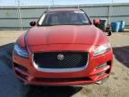 2017 Jaguar F-PACE Prestige