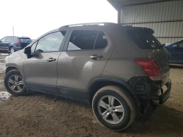 2022 Chevrolet Trax 1LT