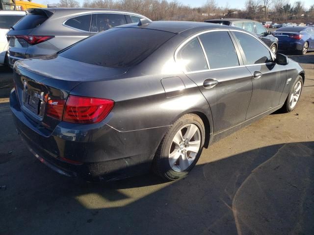 2012 BMW 528 XI