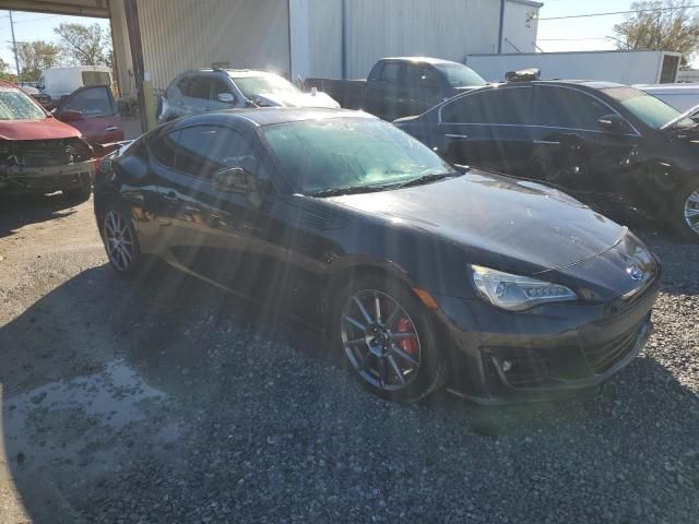 2017 Subaru BRZ 2.0 Limited