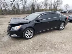 Buick Vehiculos salvage en venta: 2016 Buick Lacrosse Premium