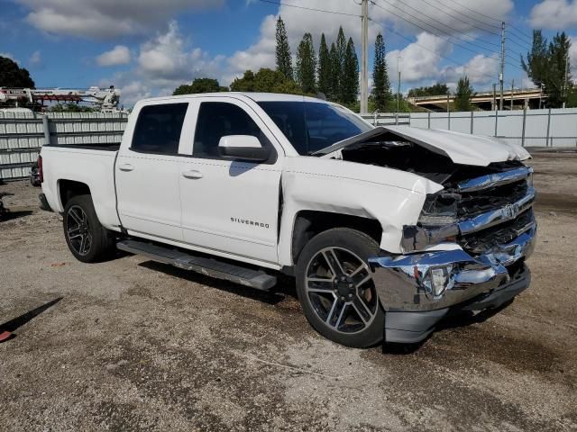 2017 Chevrolet Silverado C1500 LT