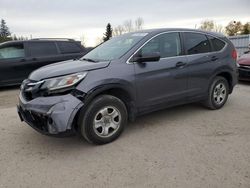 2016 Honda CR-V LX en venta en Bowmanville, ON