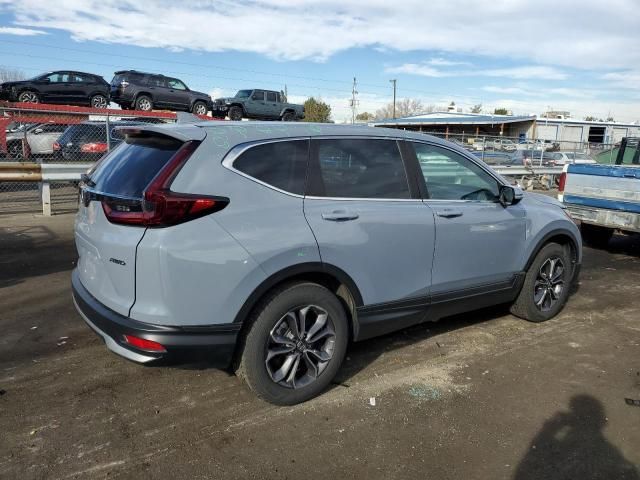 2020 Honda CR-V EX