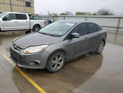 Ford salvage cars for sale: 2013 Ford Focus SE