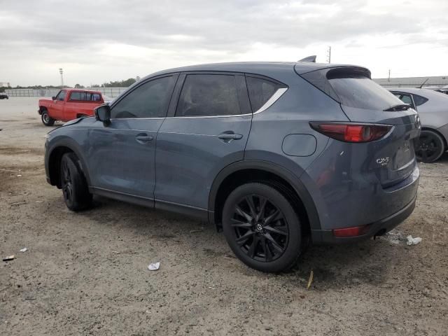 2021 Mazda CX-5 Carbon Edition