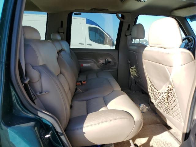 2000 Chevrolet Tahoe K1500