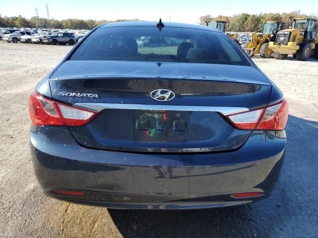 2012 Hyundai Sonata GLS