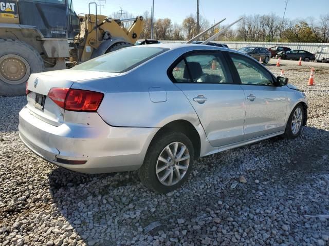 2015 Volkswagen Jetta SE