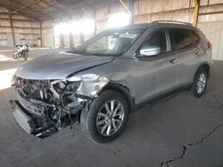 Salvage cars for sale at auction: 2019 Nissan Rogue S