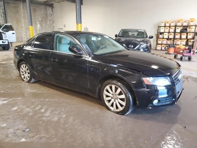 2011 Audi A4 Premium Plus