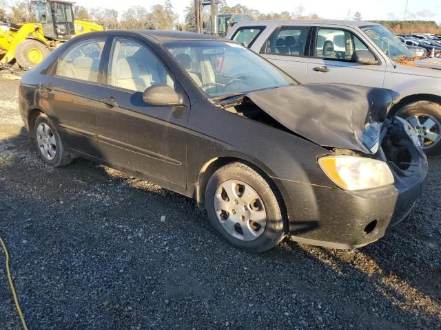 2005 KIA Spectra LX