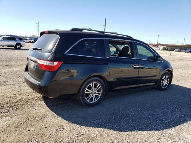 2012 Honda Odyssey EX