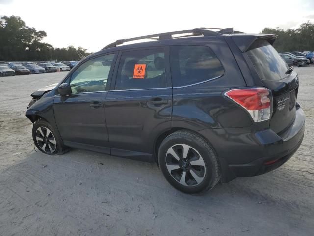 2018 Subaru Forester 2.5I Limited