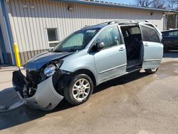 Toyota Sienna le salvage cars for sale: 2005 Toyota Sienna LE