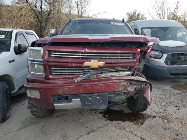 2014 Chevrolet Silverado K1500 High Country