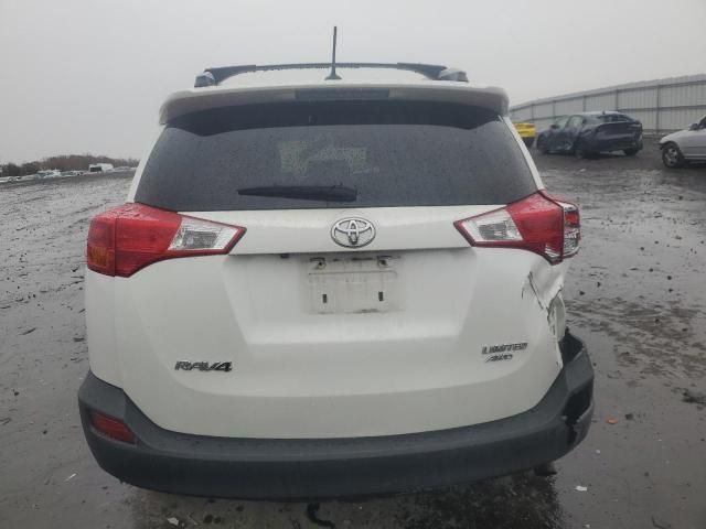 2014 Toyota Rav4 Limited